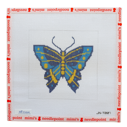 Blue Butterfly