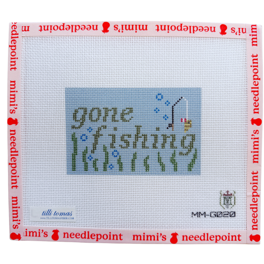 Gone Fishing