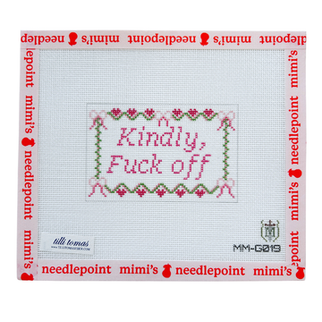 Kindly F*ck Off