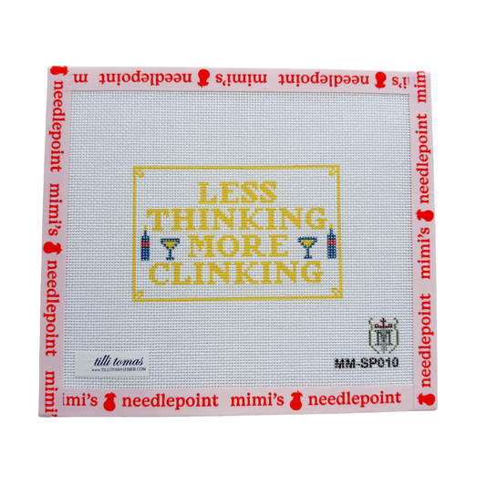 Less Thinking