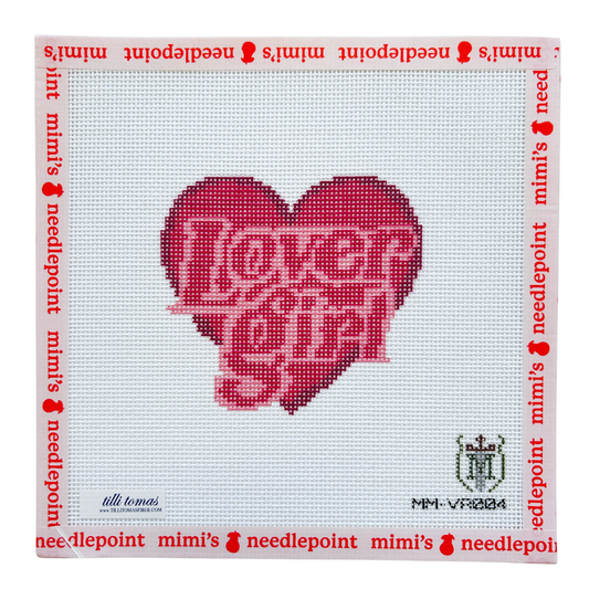 Lover Girl Heart