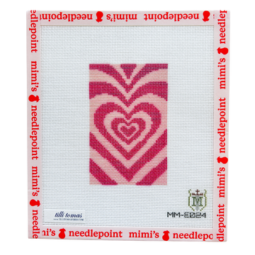 Repeating Heart Pattern
