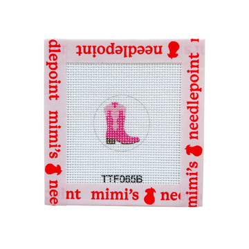 Mini Cowgirl Boot