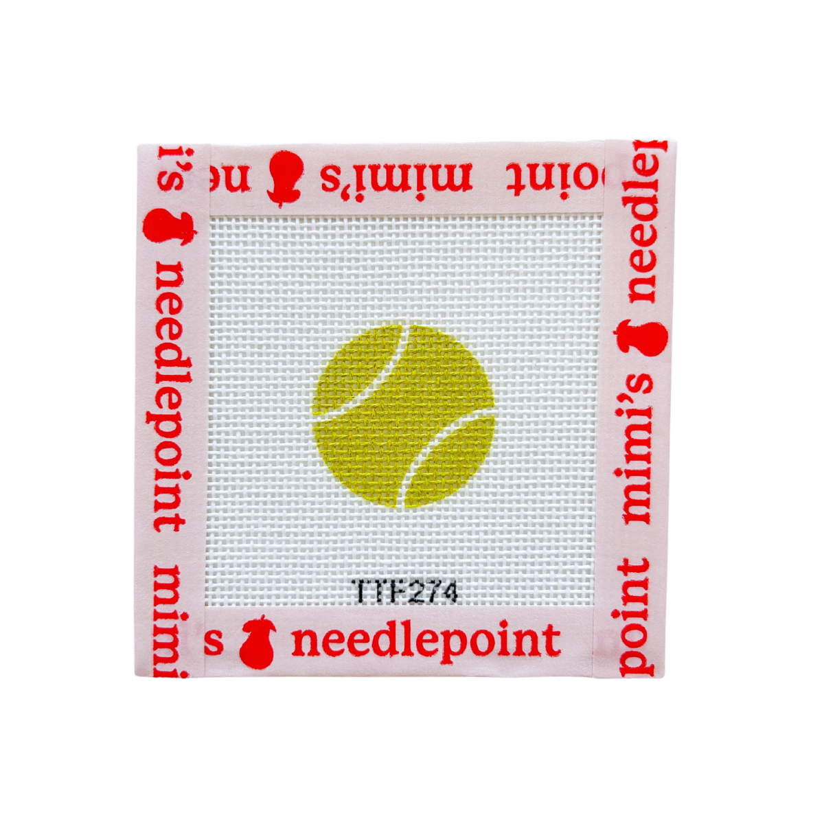 Mini Tennis Ball