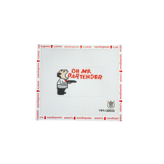 Oh Mr. Bartender