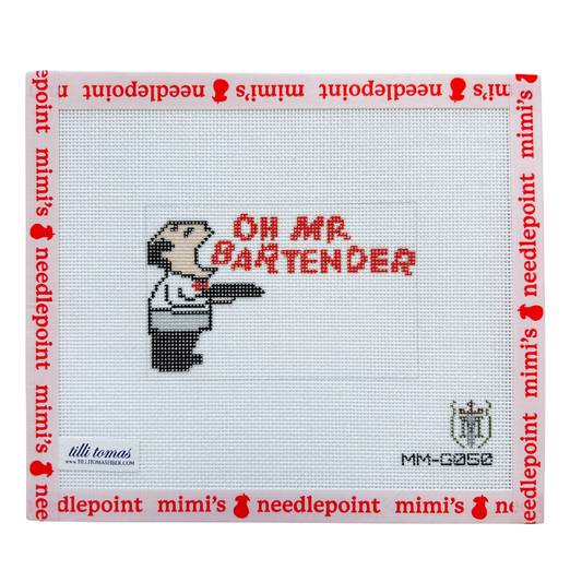 Oh Mr. Bartender