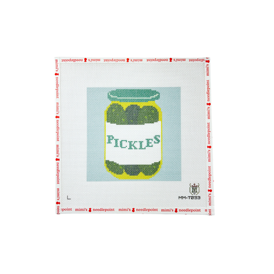 Pickles Jar