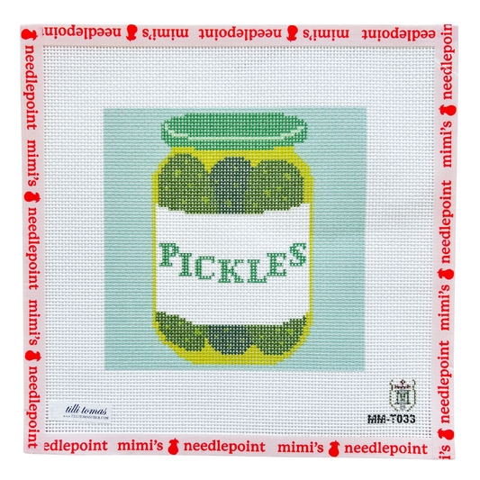 Pickles Jar