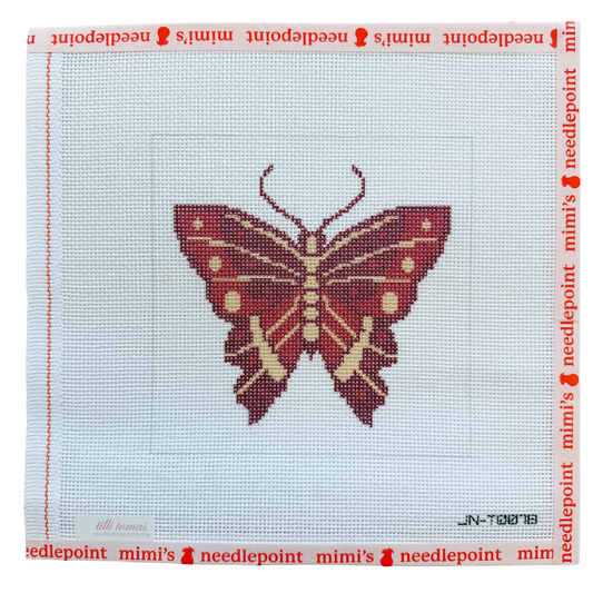 Red Butterfly