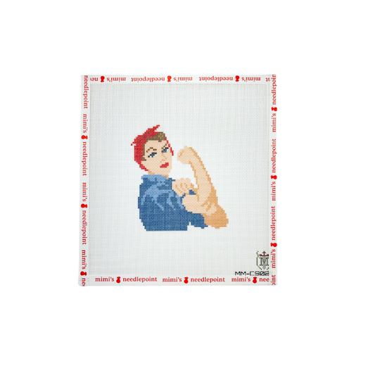 Rosie The Riveter