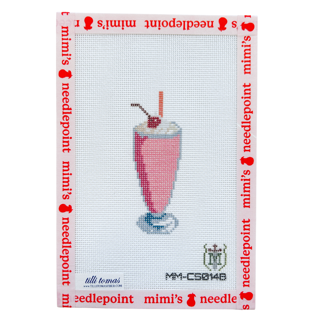 Strawberry Milkshake