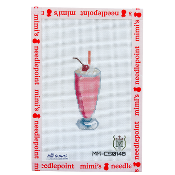 Strawberry Milkshake