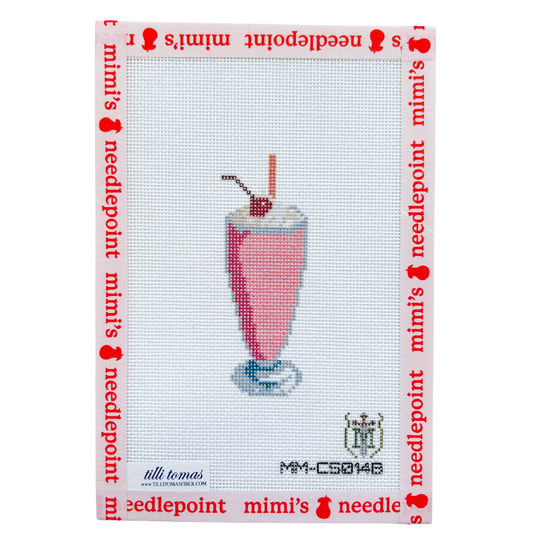 Strawberry Milkshake