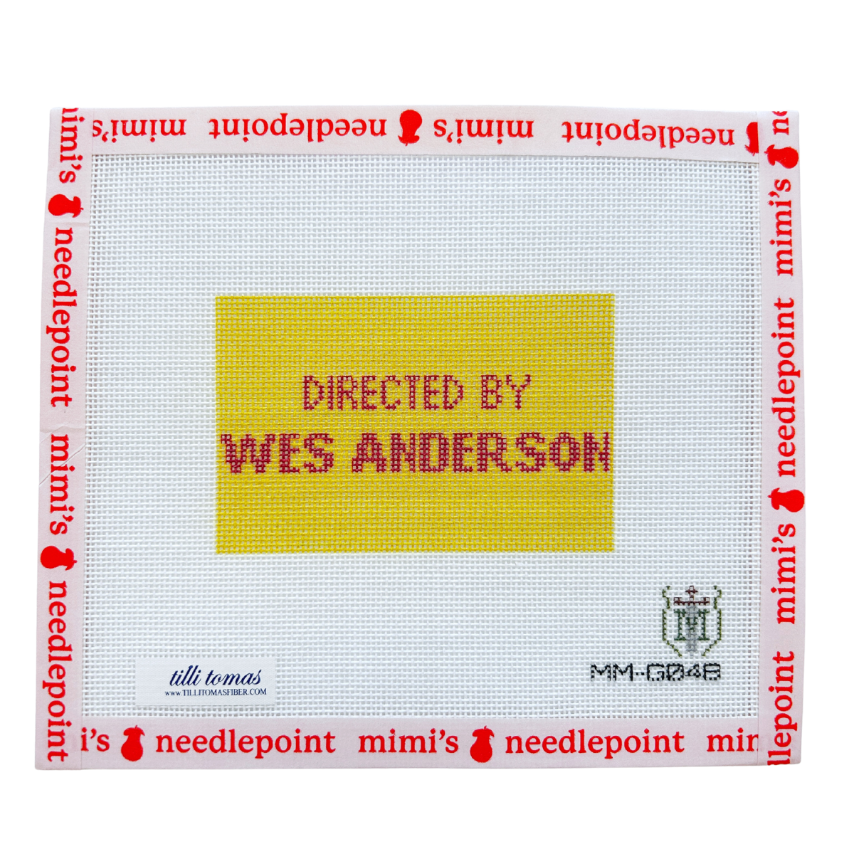 Directed By Wes Anderson