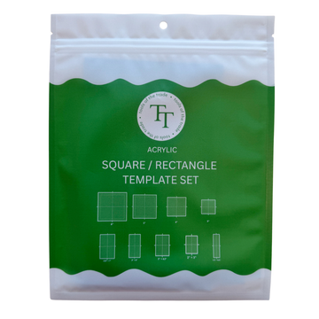 Square & Rectangle Templates
