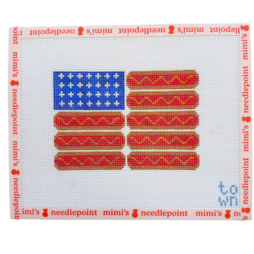 Hotdog Days of Summer Mini - 13 Mesh