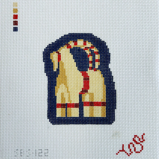 Yule Goat- Trunk Show