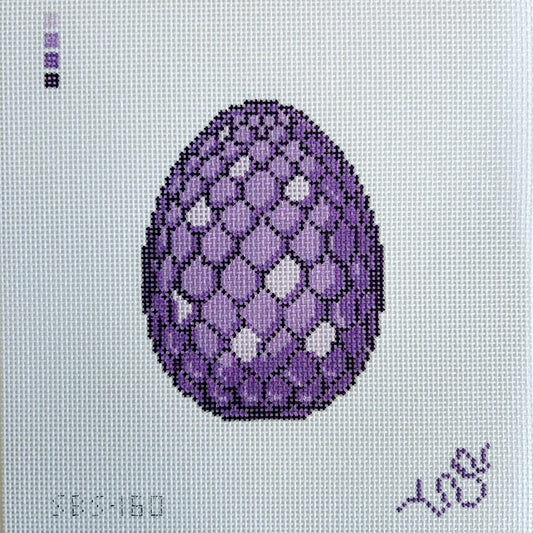 Amethyst Dragon Egg- Trunk Show