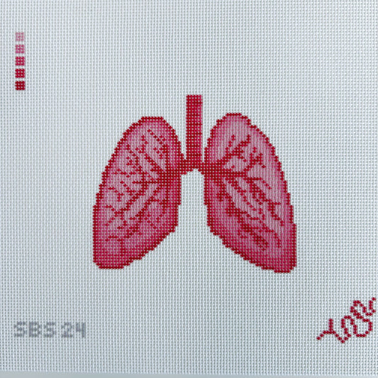 Anatomical Lungs - Trunk Show