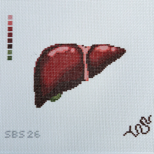 Anatomical Liver- Trunk Show