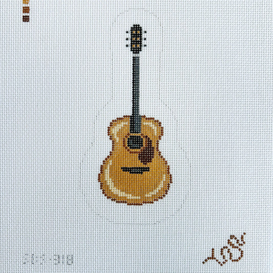 Acoustic Guitar- Trunk Show