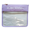In The Works Project Bag - Tiny