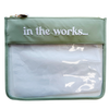 In The Works Project Bag - Tiny