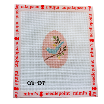 Blue Bird Egg