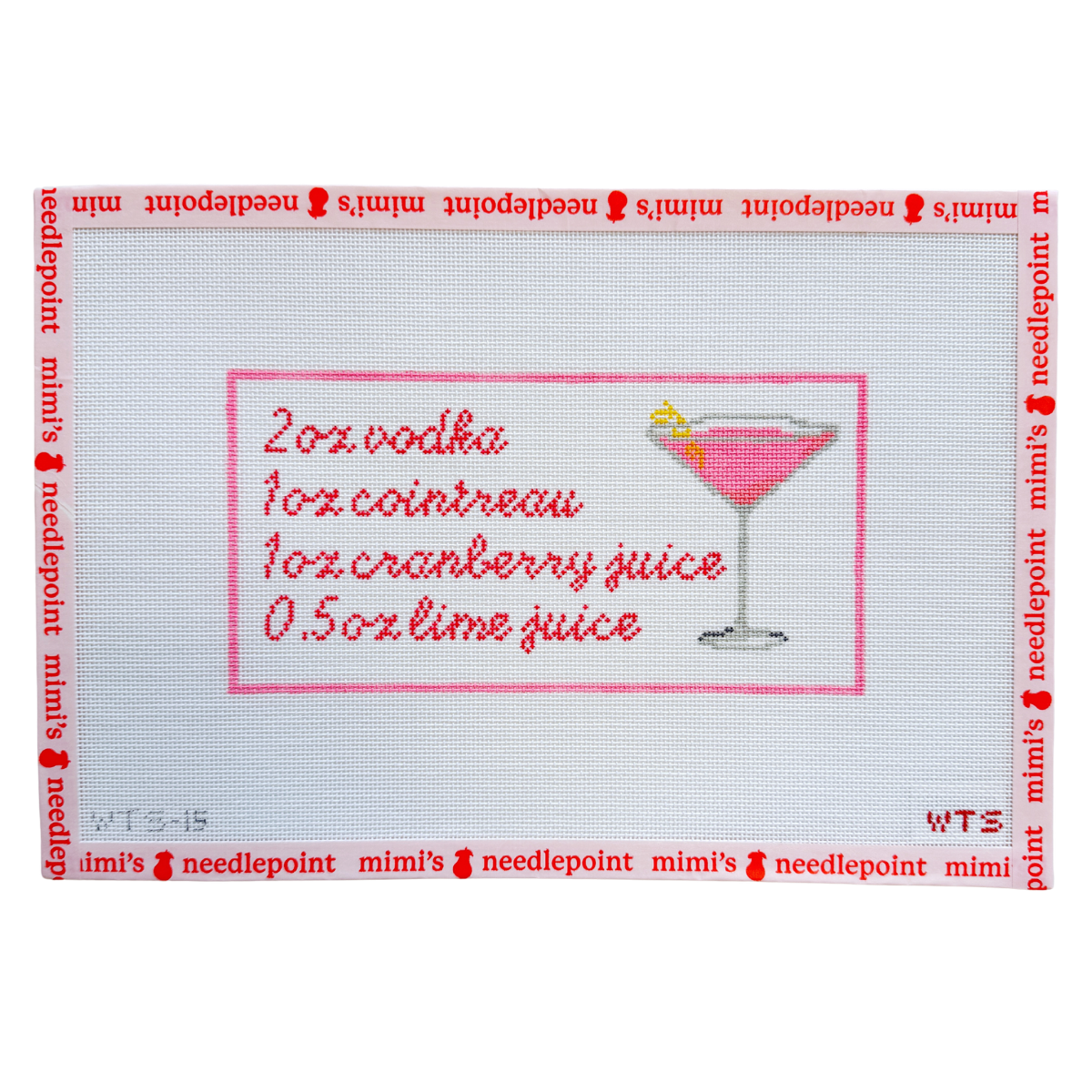 Cosmo Recipe