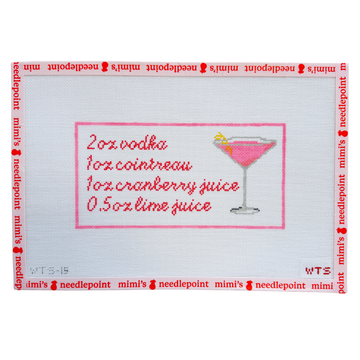 Cosmo Recipe
