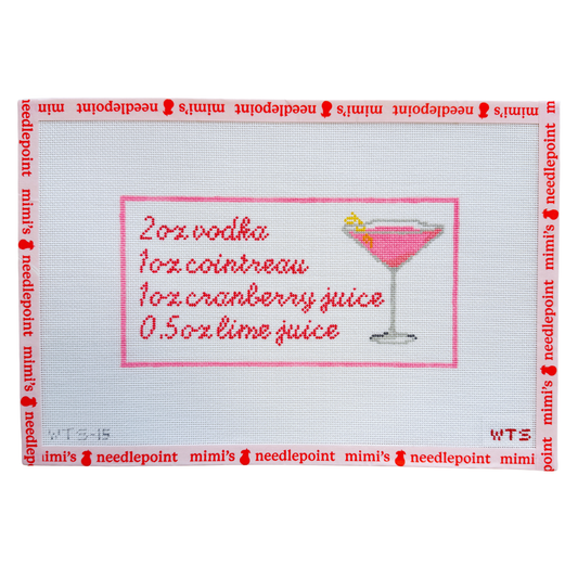 Cosmo Recipe