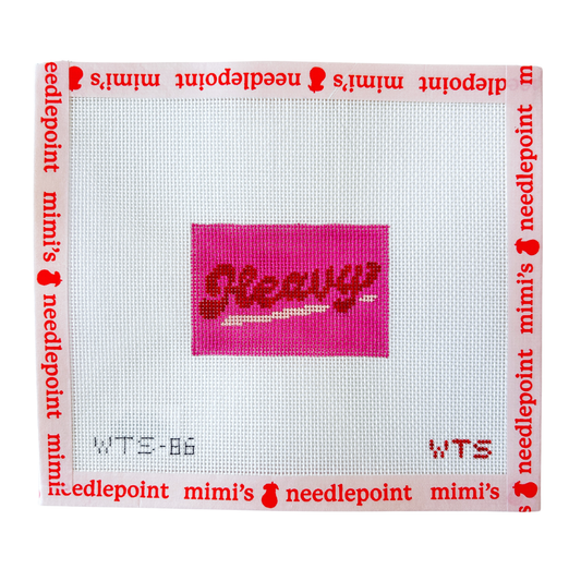 "Heavy" Luggage Tag