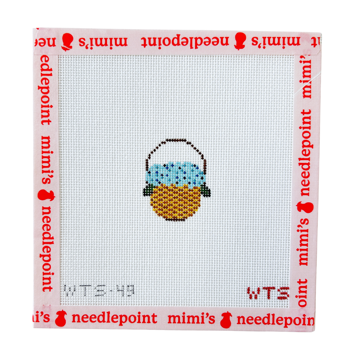 Mini Hydrangea Basket