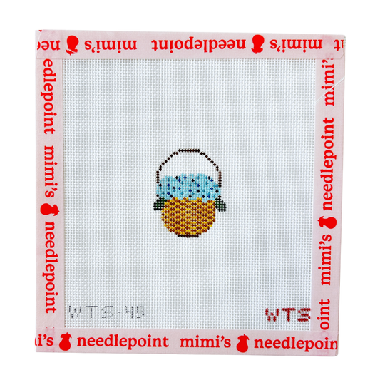 Mini Hydrangea Basket