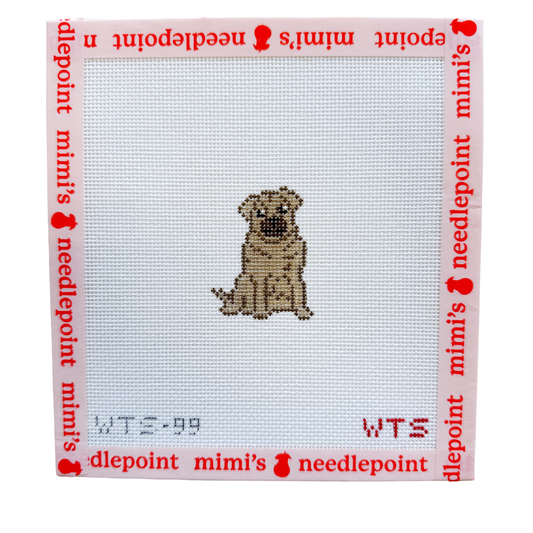 Mini Pug