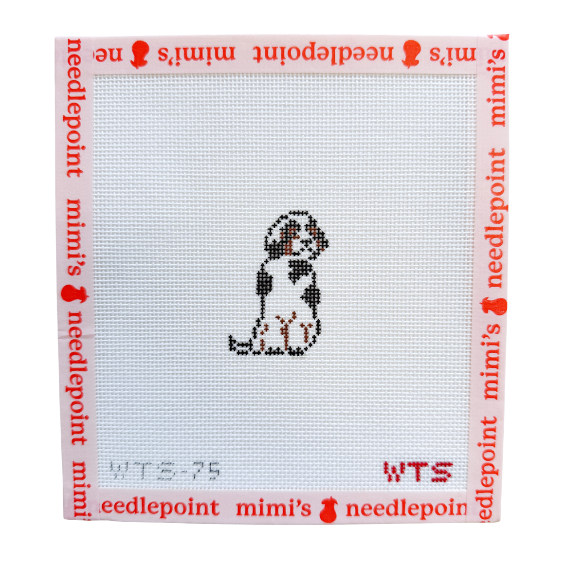Mini Cavalier (Tri-Color)