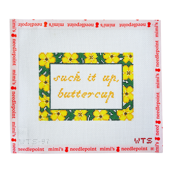 Suck It Up, Buttercup