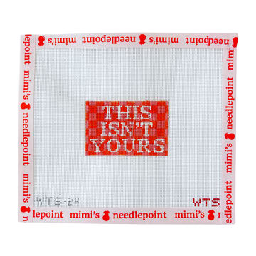 This Isn’t Yours