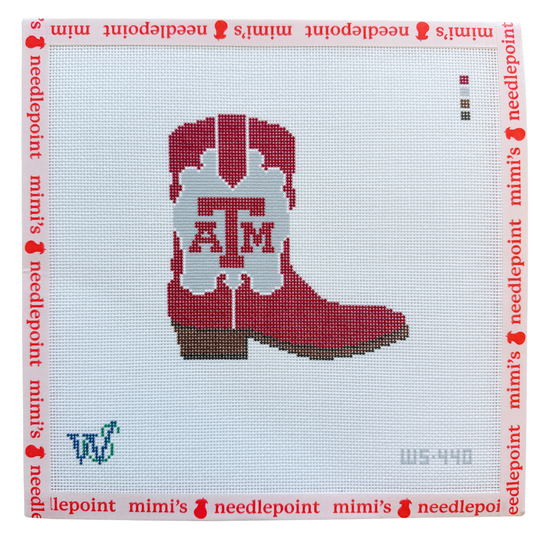 Texas A&M Boot
