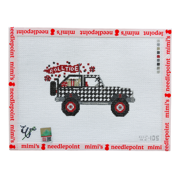 Alabama Jeep