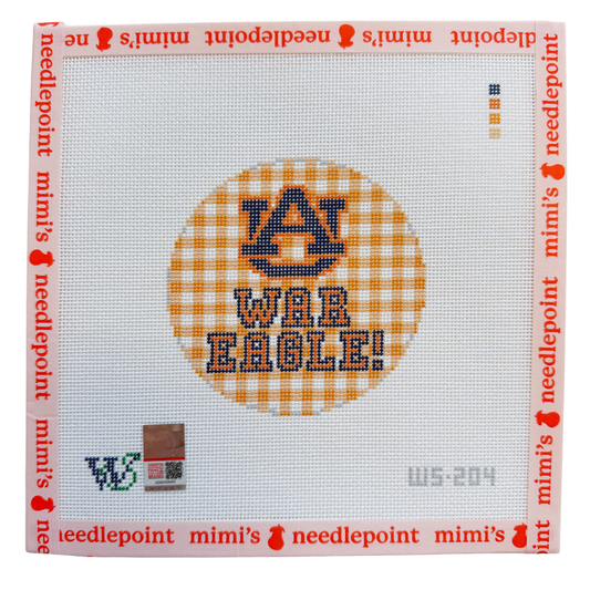 Auburn Round