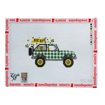 Baylor Jeep