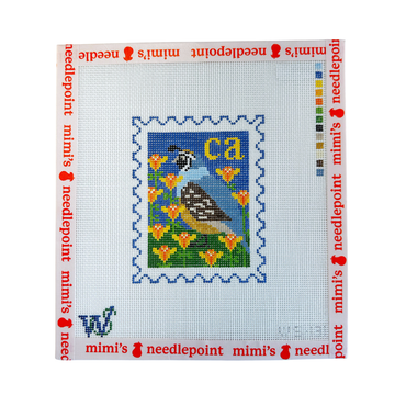California Stamp