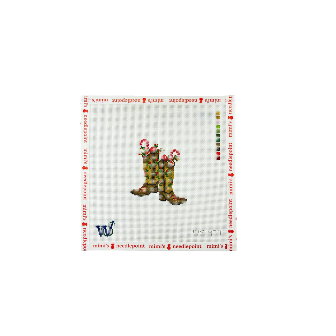 Christmas Boots