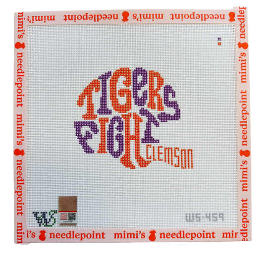Clemson Helmet