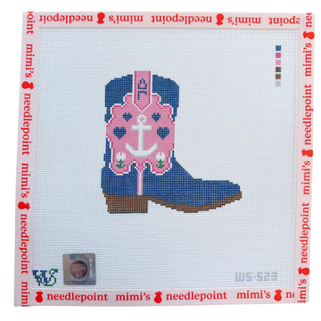 Delta Gamma Boot
