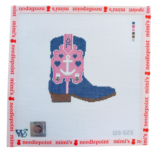 Delta Gamma Boot