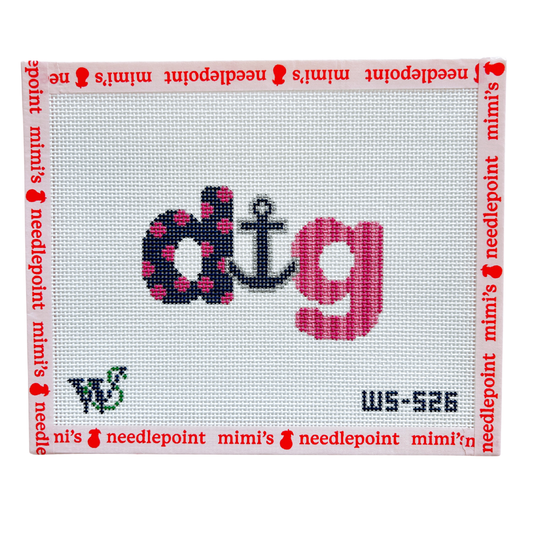 Delta Gamma Dots & Stripes