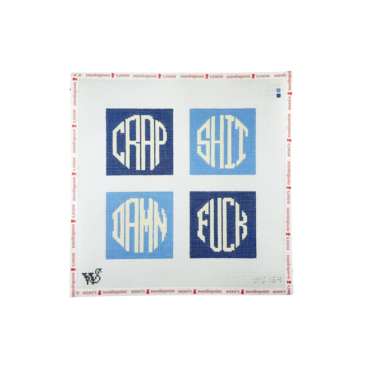 Coastal Blues Dirty Coasters