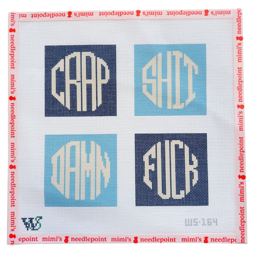 Coastal Blues Dirty Coasters